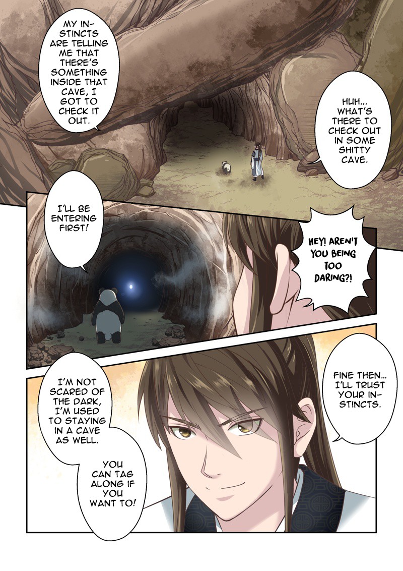 Holy Ancestor Chapter 133 6